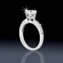 1.25 tcw Simply Stunning Engagement Ring