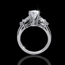 1.90 tcw Stunning Engagement Ring