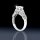 1.0 tcw Amazing Engagement Ring