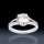 1.05 tcw Split Shank Engagement Ring