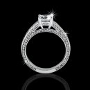 .96 tcw Stunning Engagement Ring