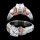 2.23 ctw Vintage Engagement Ring