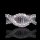 1.87 tcw Baguette Entwined Diamond Band