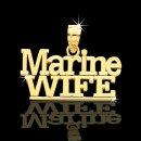 14kt "Marine Wife" Pendant