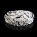 .90 tcw Stunning Wedding Band