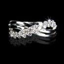 .35 ctw Entwined Diamond Band
