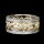 1.05 ctw Diamond Band