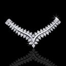 1.05 tcw Exquisite Diamond Pendant