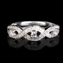 .40 tcw Elegant Diamond Wedding Band