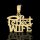 14kt "Perfect Wife" Pendant