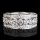 1.04 tcw Stunning Diamond Wedding Band