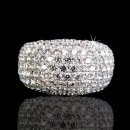 4.11 tcw Amazing Diamond Wedding Band