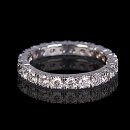 1.45 tcw Eternity Wedding Band