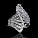 Dazzling Diamond 1.51 tcw Ring