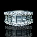 2.77 tcw Gorgeous Diamond Wedding Band