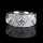 .58 tcw Stunning Diamond Wedding Band