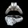 1.92 ctw Vintage Engagement Ring