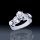 1.39 tcw Dazzling Engagement Ring