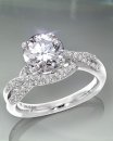1.50 TCW Stunning Engagement Ring