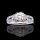 1.25 tcw Elegant Diamond Engagement Ring