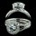 1.30 Love's Touch Halo Engagement Ring