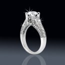 1.54 ctw Gorgeous Engagement Ring