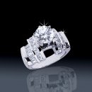 2.26 tcw Stunning Engagement Ring