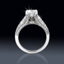 1.54 ctw Gorgeous Engagement Ring