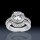 1.43 ctw Halo Bridal Set