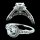 1.50 ctw Secret Diamond Engagement Ring
