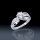 1.18 tcw Beautifully Designed Engagement Ring