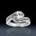 .94 ctw Pave Set Bridal Set