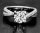 Elegant 2.43 tcw Engagement Ring  Elegant 2.43 tcw Engagement Ring