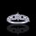 .85 tcw Unqiue Diamond Engagement Rings