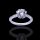 .90 tcw Unique Engagement Ring  .90 tcw Unique Engagement Ring