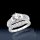 1.75 ctw Pave Set Bridal Set