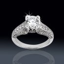 1.54 ctw Gorgeous Engagement Ring