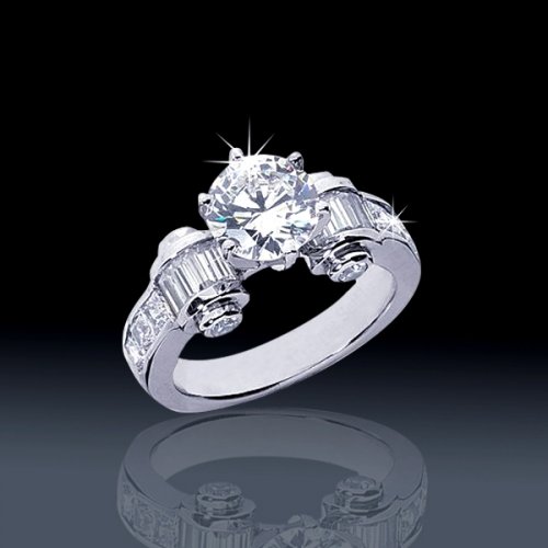 2.24 tcw Gorgeous Engagement Ring