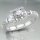 1.25 tcw Elegant Diamond Engagement Ring