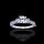 1.0 tcw Dazzling Diamond Enagement Ring