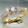 1.20 TCW Heart Engagement Ring