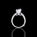 1.46 tcw Stunning Diamond Engagement Rings