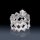 1.77 tcw Unique Bridal Set