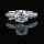 1.26 tcw Simply Elegant Engagement Ring