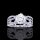 1.45 tcw Unique Diamond Engagement Ring