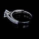 1.77 tcw Brilliant Round Cut Engagement Ring