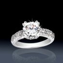 1.59 ctw Gorgeous Engagement Ring