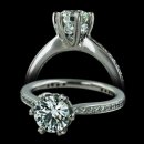 1.80 ctw Stunning Engagement Ring