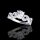 1.05 tcw Sculptured Engagement Ring