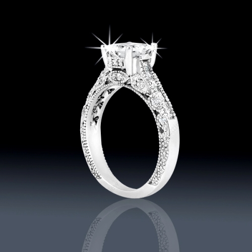 1.59 ctw Elegantly Designed